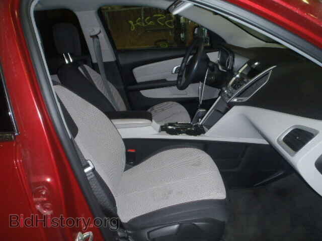 2011 GMC TERRAIN - VIN: 2CTFLTEC2B6234810 - Photo 5