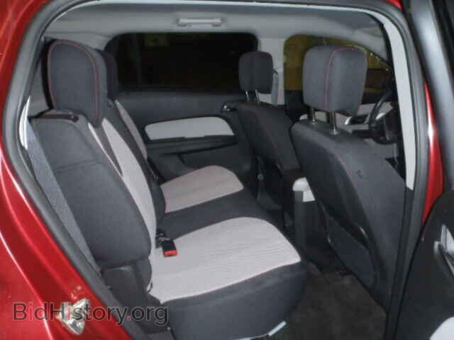 2011 GMC TERRAIN - VIN: 2CTFLTEC2B6234810 - Photo 6