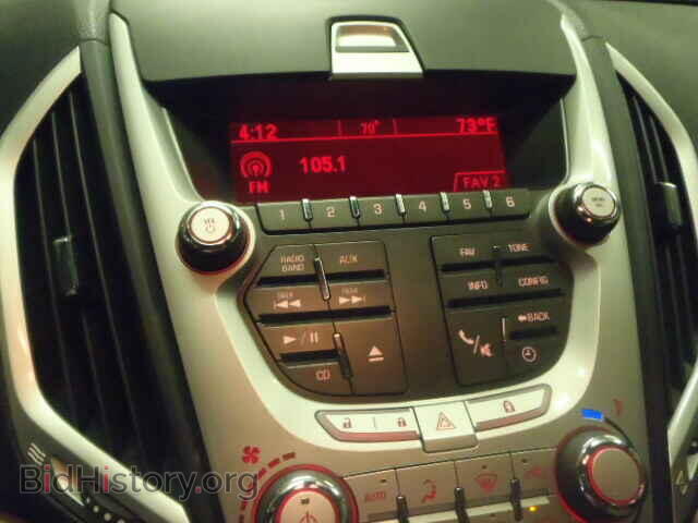 2011 GMC TERRAIN - VIN: 2CTFLTEC2B6234810 - Photo 9