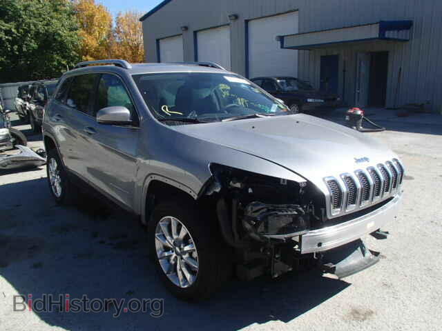 Фотография 1C4PJMDS2EW319998 - JEEP CHEROKEE 2014