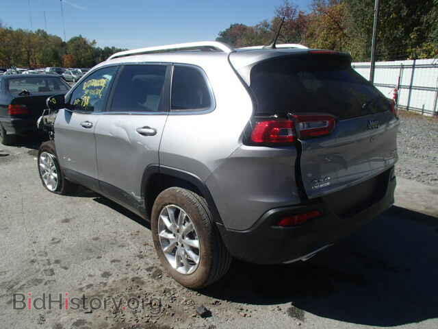 2014 JEEP CHEROKEE - VIN: 1C4PJMDS2EW319998 - Фото 3