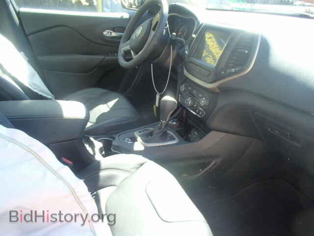 2014 JEEP CHEROKEE - VIN: 1C4PJMDS2EW319998 - Фото 5