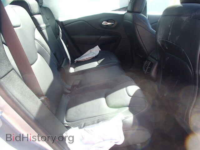 2014 JEEP CHEROKEE - VIN: 1C4PJMDS2EW319998 - Фото 6