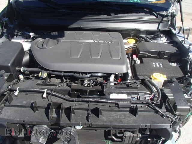 2014 JEEP CHEROKEE - VIN: 1C4PJMDS2EW319998 - Фото 7