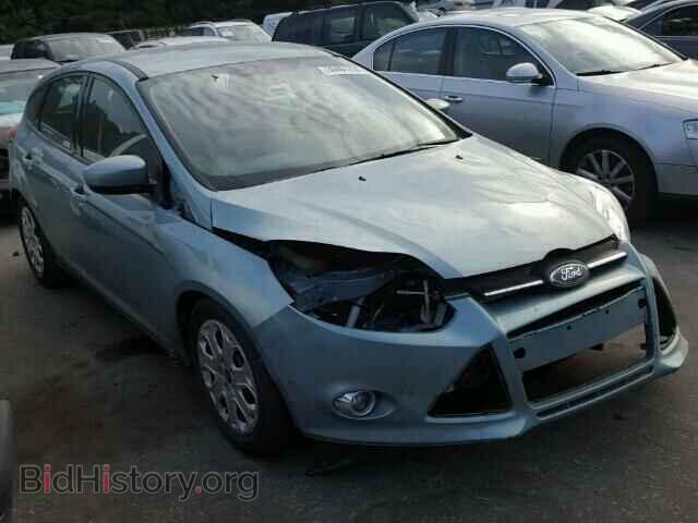 Photo 1FAHP3K24CL463010 - FORD FOCUS 2012