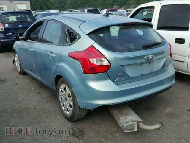 2012 FORD FOCUS - VIN: 1FAHP3K24CL463010 - Фото 3