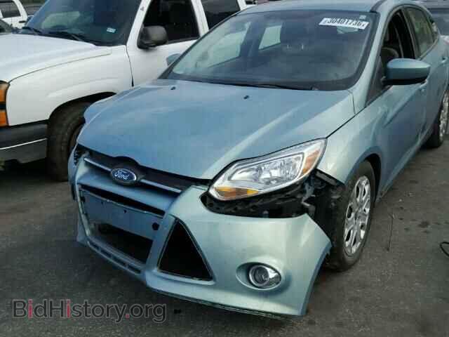 2012 FORD FOCUS - VIN: 1FAHP3K24CL463010 - Фото 10