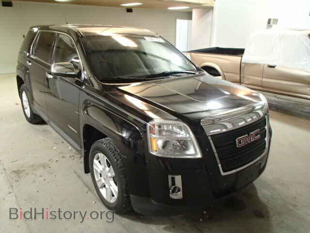 Фотография 2GKALMEK1C6262638 - GMC TERRAIN 2012