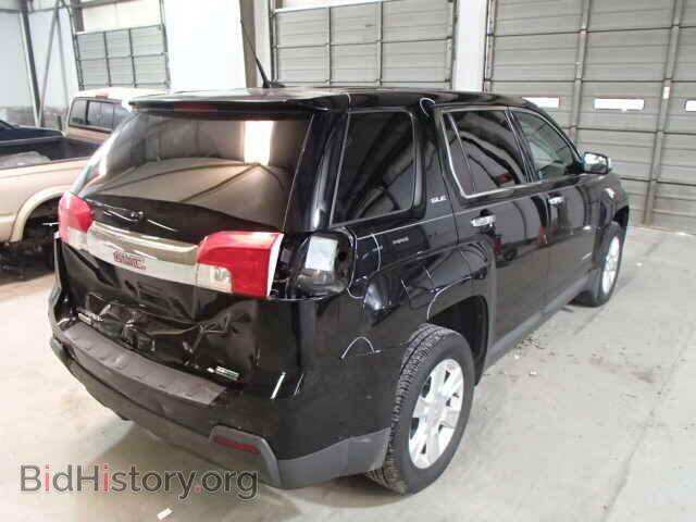 2012 GMC TERRAIN - VIN: 2GKALMEK1C6262638 - Фото 4