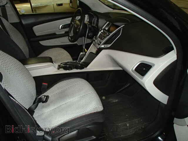 2012 GMC TERRAIN - VIN: 2GKALMEK1C6262638 - Фото 5