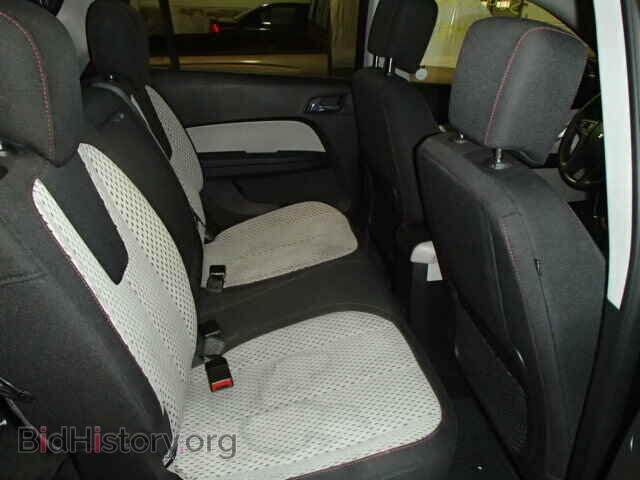 2012 GMC TERRAIN - VIN: 2GKALMEK1C6262638 - Фото 6