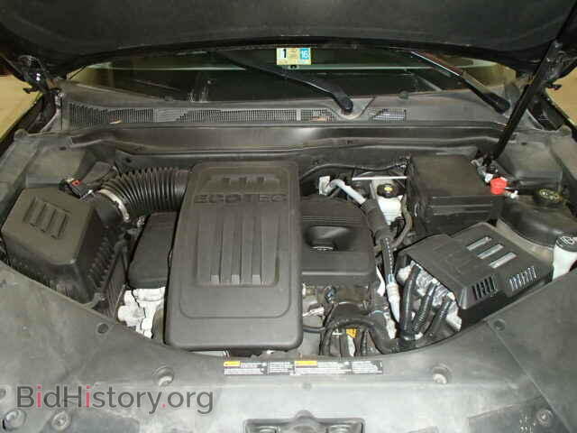 2012 GMC TERRAIN - VIN: 2GKALMEK1C6262638 - Фото 7