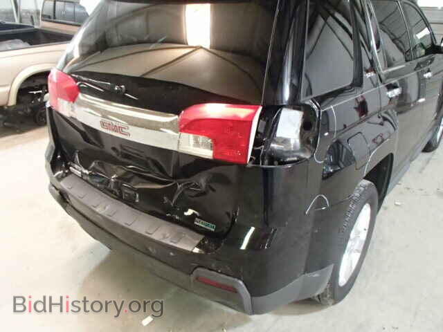 2012 GMC TERRAIN - VIN: 2GKALMEK1C6262638 - Фото 9
