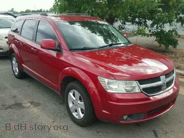 Фотография 3D4PG5FV7AT102381 - DODGE JOURNEY 2010