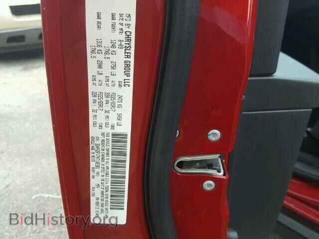 2010 DODGE JOURNEY - VIN: 3D4PG5FV7AT102381 - Фото 10