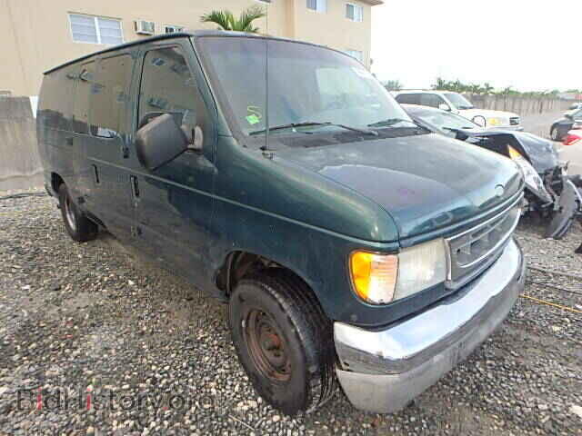 Фотография 1FTRE14291HB27293 - FORD ECONOLINE 2001