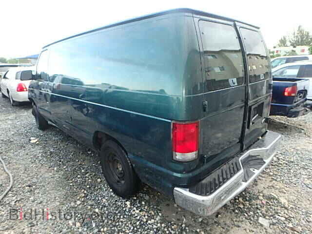 2001 FORD ECONOLINE - VIN: 1FTRE14291HB27293 - Фото 3