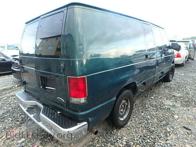 2001 FORD ECONOLINE - VIN: 1FTRE14291HB27293 - Фото 4