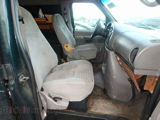 2001 FORD ECONOLINE - VIN: 1FTRE14291HB27293 - Фото 5