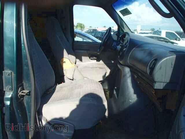 2001 FORD ECONOLINE - VIN: 1FTRE14291HB27293 - Фото 6