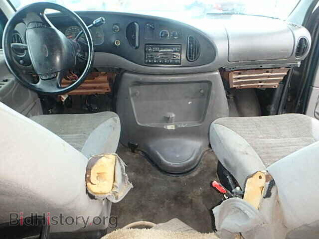 2001 FORD ECONOLINE - VIN: 1FTRE14291HB27293 - Фото 9
