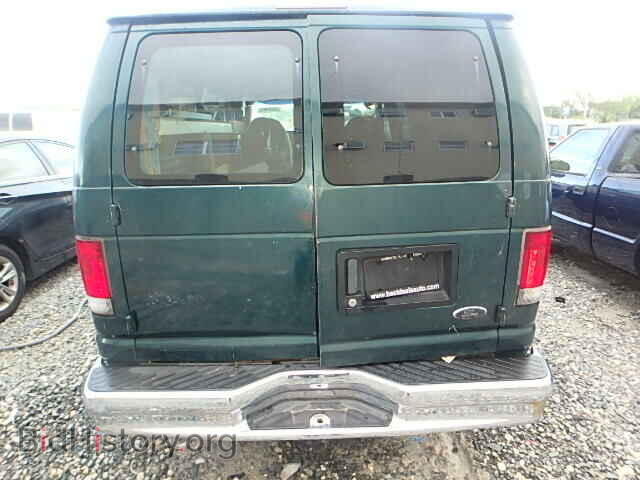 2001 FORD ECONOLINE - VIN: 1FTRE14291HB27293 - Фото 10