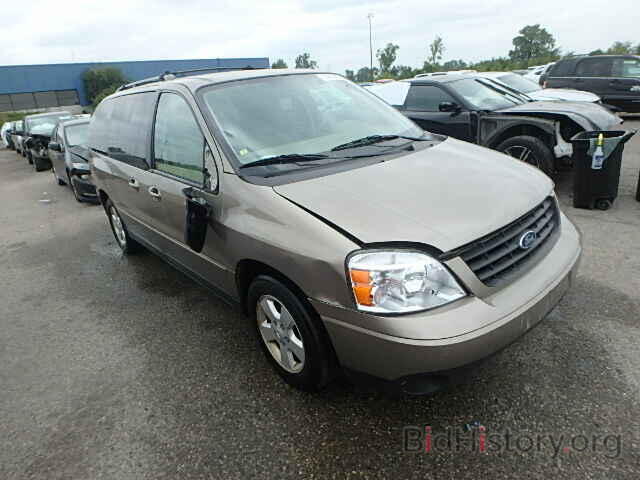 Photo 2FMZA57674BA85074 - FORD FREESTAR 2004