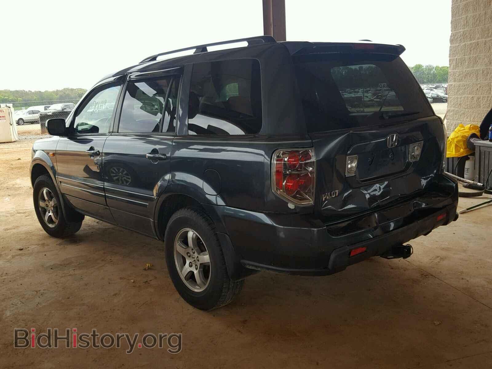 2006 HONDA PILOT - VIN: 5FNYF28416B028520 - Photo 3