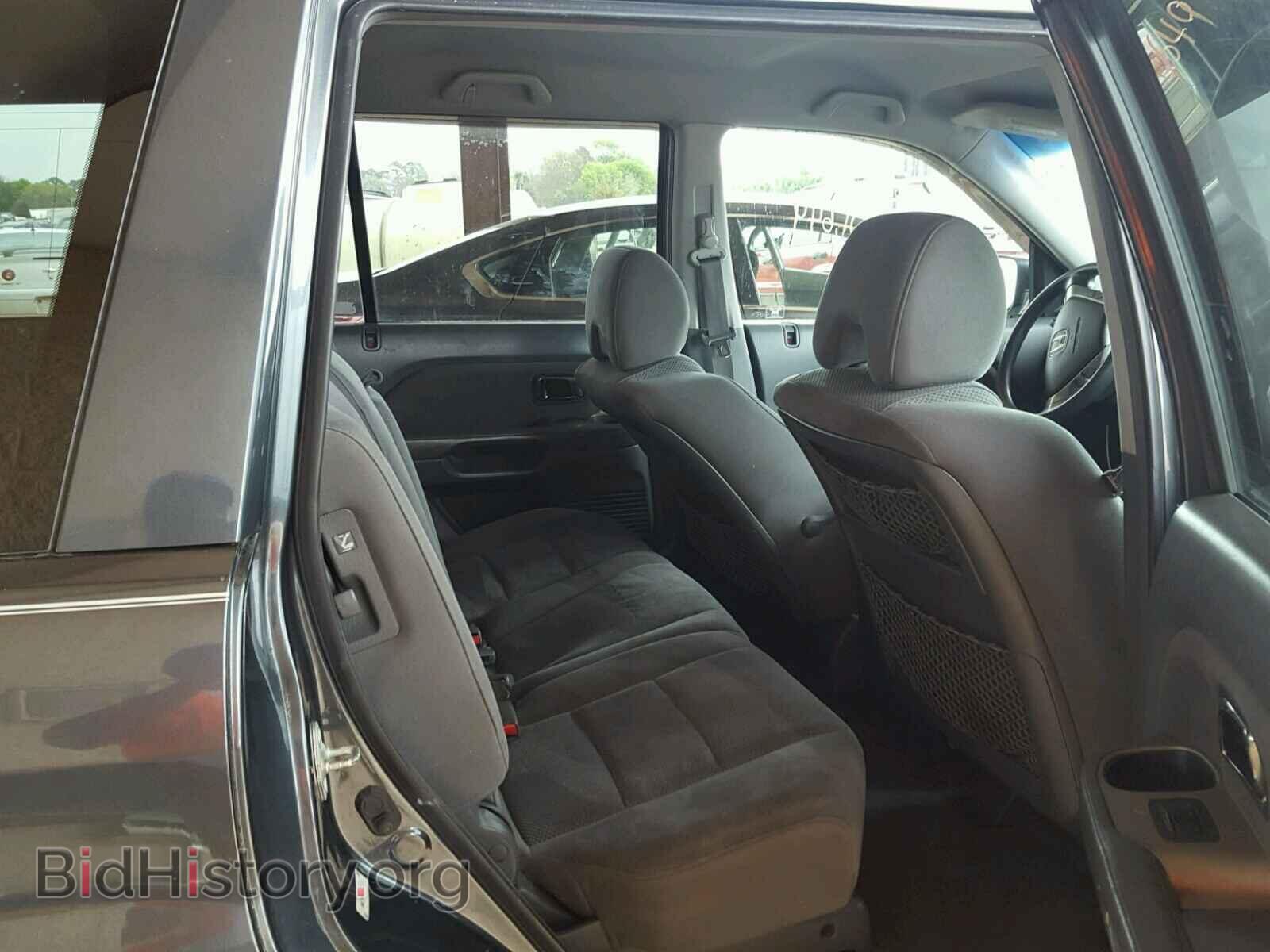 2006 HONDA PILOT - VIN: 5FNYF28416B028520 - Photo 6