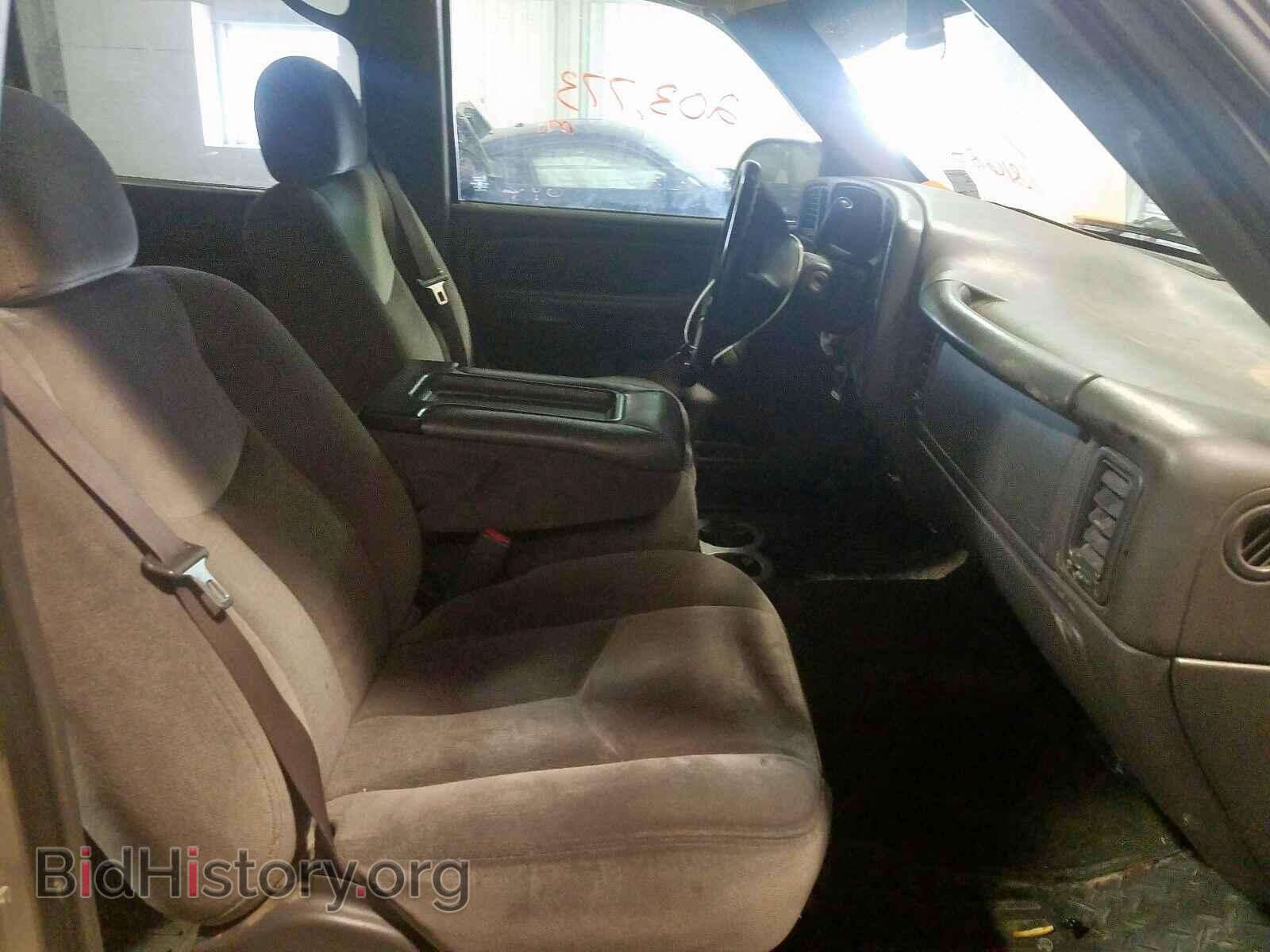 2007 GMC SIERRA - VIN: 2GTEC13Z171181685 - Фото 5
