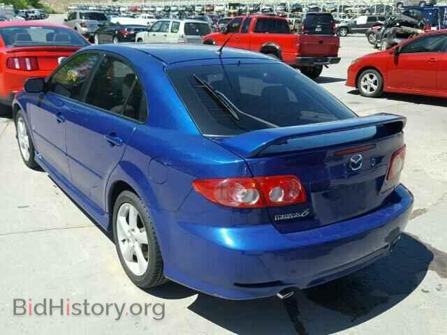 2005 MAZDA 6 - VIN: 1YVHP84D355M19961 - Фото 3