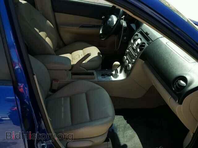 2005 MAZDA 6 - VIN: 1YVHP84D355M19961 - Фото 5