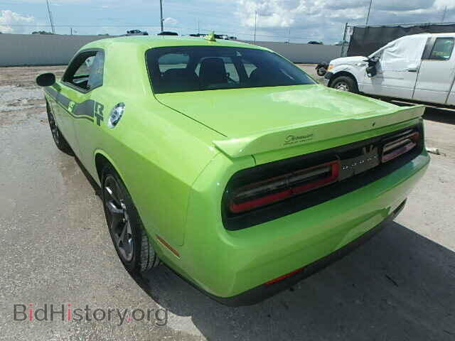 2015 DODGE CHALLENGER - VIN: 2C3CDZBT7FH758293 - Фото 3