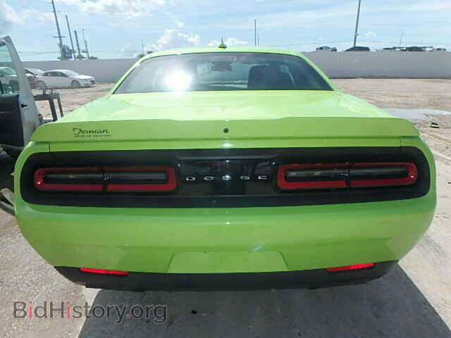 2015 DODGE CHALLENGER - VIN: 2C3CDZBT7FH758293 - Фото 9