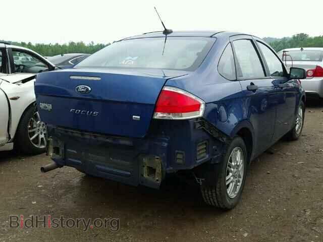 2009 FORD FOCUS - VIN: 1FAHP35N49W195024 - Фото 4