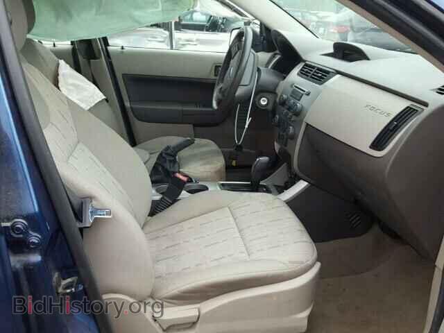 2009 FORD FOCUS - VIN: 1FAHP35N49W195024 - Фото 5