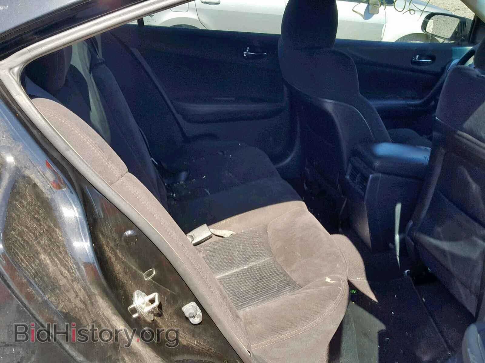 2012 NISSAN MAXIMA S - VIN: 1N4AA5AP5CC813983 - Фото 6