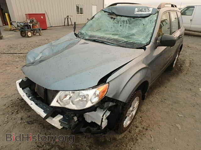 2012 SUBARU FORESTER - VIN: JF2SHABC0CH470227 - Photo 2