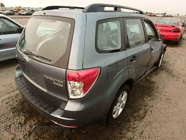 2012 SUBARU FORESTER - VIN: JF2SHABC0CH470227 - Photo 4