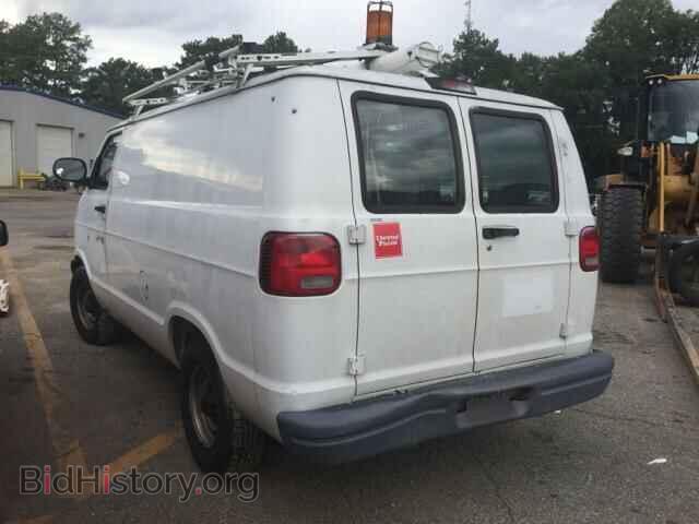 2002 DODGE RAM VAN - VIN: 2B7HB11X12K137352 - Photo 3