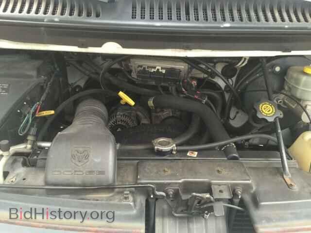 2002 DODGE RAM VAN - VIN: 2B7HB11X12K137352 - Photo 7