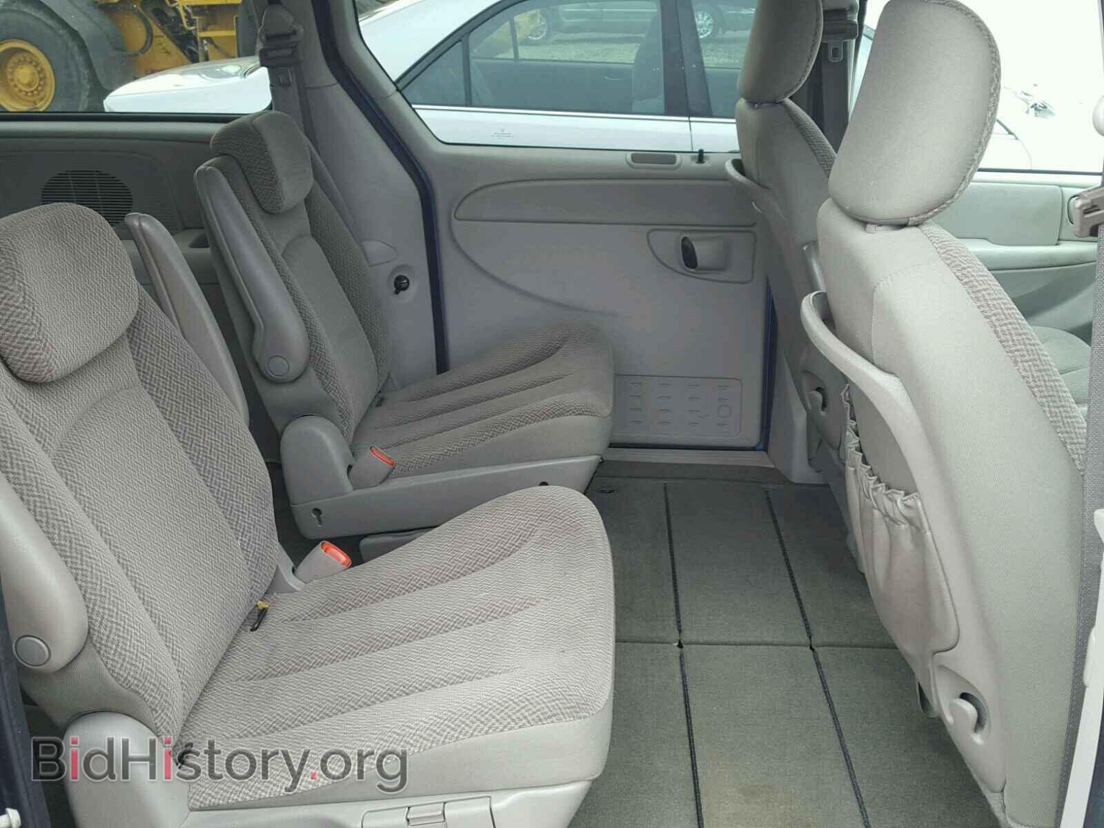 2007 DODGE CARAVAN - VIN: 2D8GP44L07R205244 - Фото 6