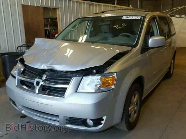 2010 DODGE CARAVAN - VIN: 2D4RN5D16AR125099 - Фото 2