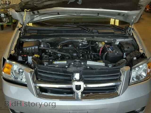 2010 DODGE CARAVAN - VIN: 2D4RN5D16AR125099 - Фото 7