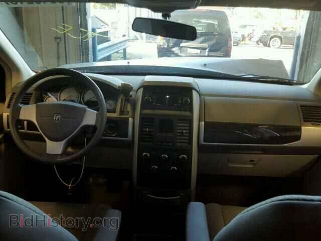 2010 DODGE CARAVAN - VIN: 2D4RN5D16AR125099 - Фото 9