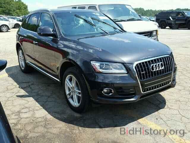 Photo WA1LFAFP2FA074989 - AUDI Q5 2015