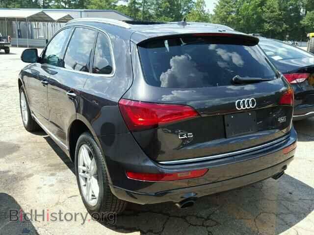 2015 AUDI Q5 - VIN: WA1LFAFP2FA074989 - Фото 3