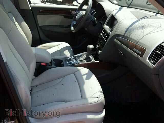 2015 AUDI Q5 - VIN: WA1LFAFP2FA074989 - Фото 5