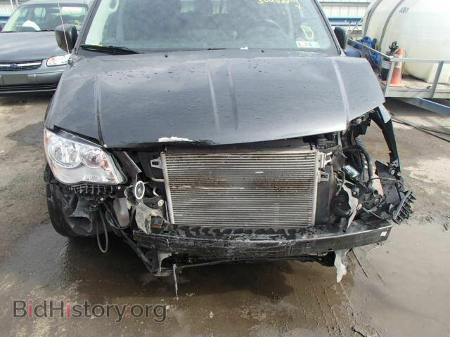 2012 DODGE CARAVAN - VIN: 2C4RDGBG0CR258639 - Фото 9