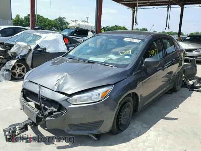 2015 FORD FOCUS - VIN: 1FADP3E26FL287298 - Фото 2